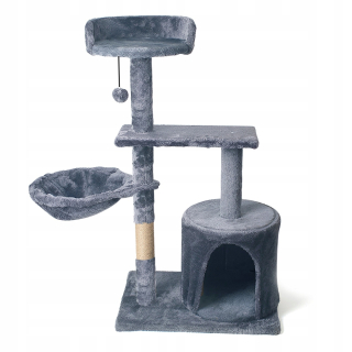 Vysoké škrabadlo, škrabadlo Steinmedia 92